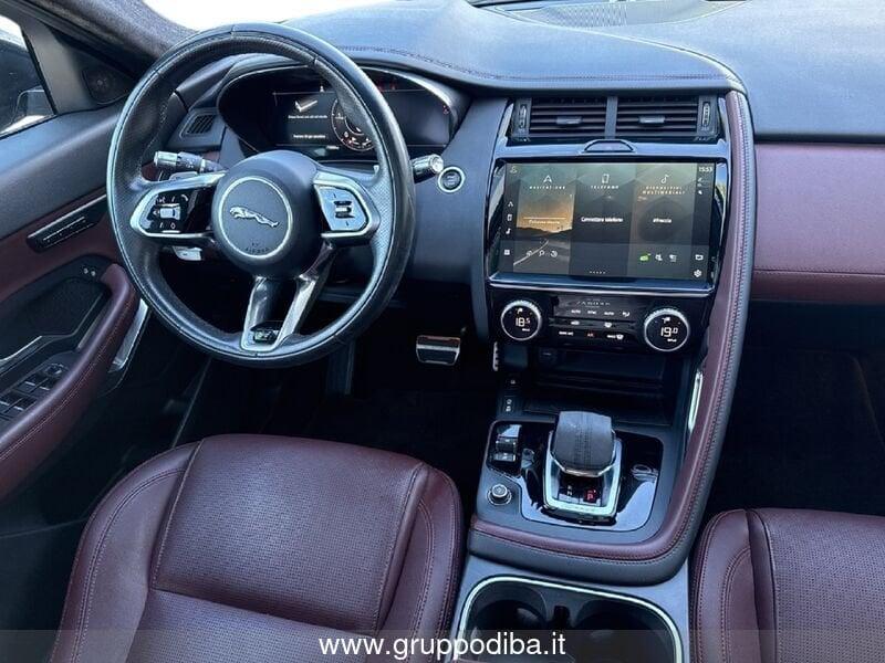 Jaguar E-Pace 2021 2.0d i4 mhev R-Dynamic SE awd 163cv auto