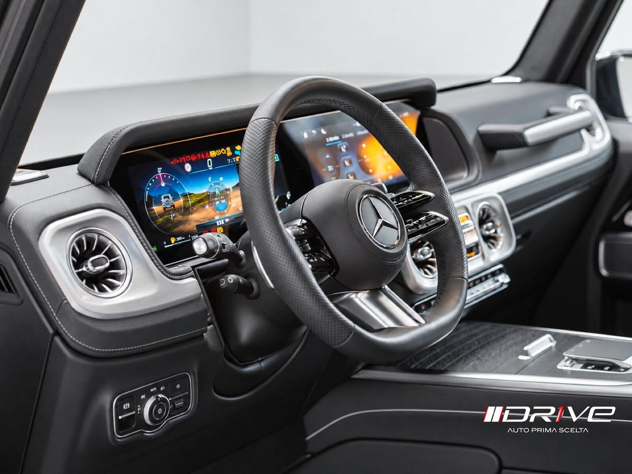 MERCEDES Classe G (*461/3/5) G 450 d Mild hybri...