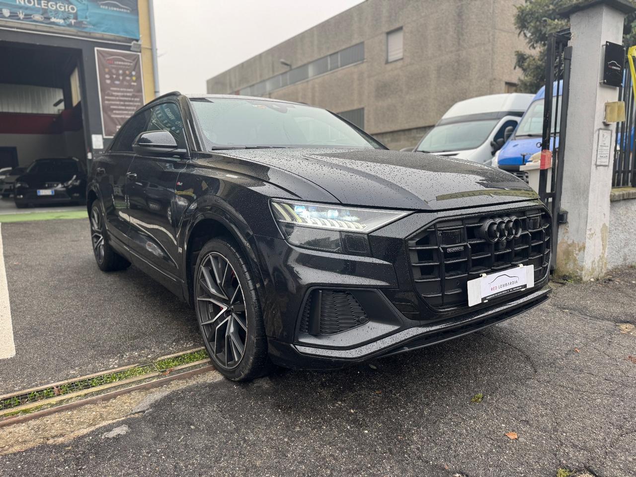 Audi Q8 SUV 50 TDI 286 CV quattro tiptronic S line edition