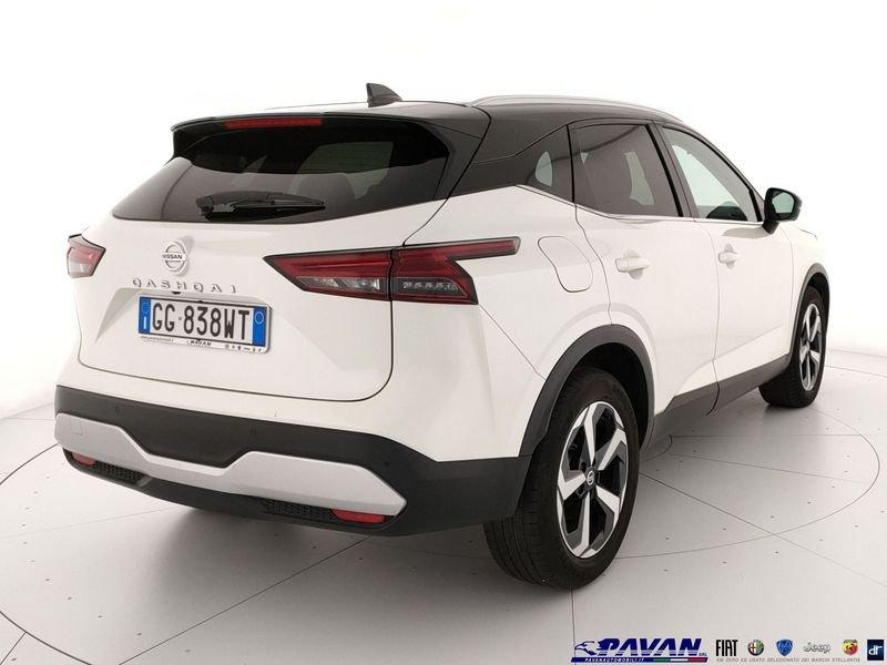 Nissan Qashqai 1.3 MHEV 158 CV Xtronic Premiere Edition