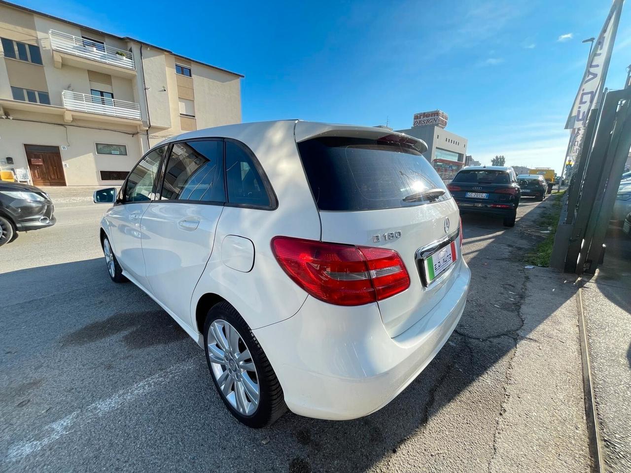 Mercedes-benz B 180 d Automatic Premium