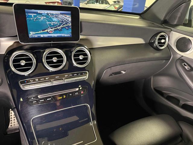 MERCEDES-BENZ GLC 250 d 4Matic Premium