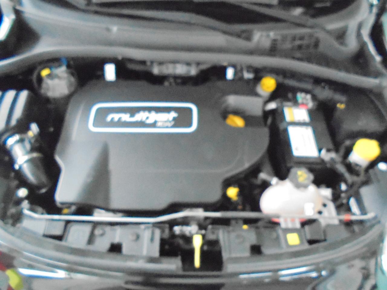 Fiat 500X 2.0 MultiJet 140 CV 4x4 Cross Plus