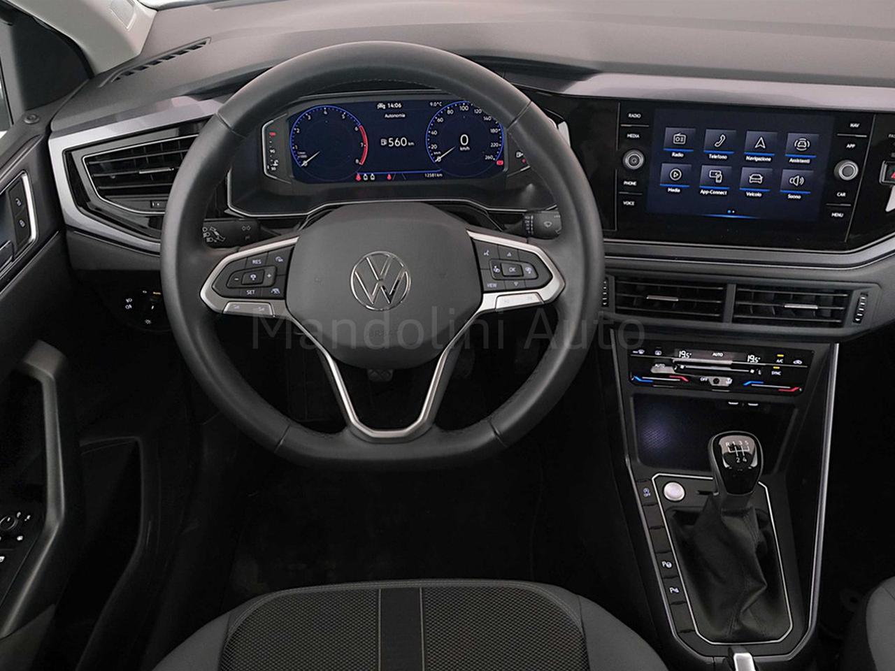 Volkswagen Polo 1.0 tsi 95cv style