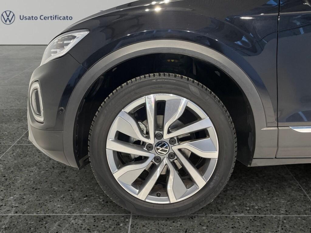 Volkswagen T-Roc 1.5 TSI 150CV DSG Style