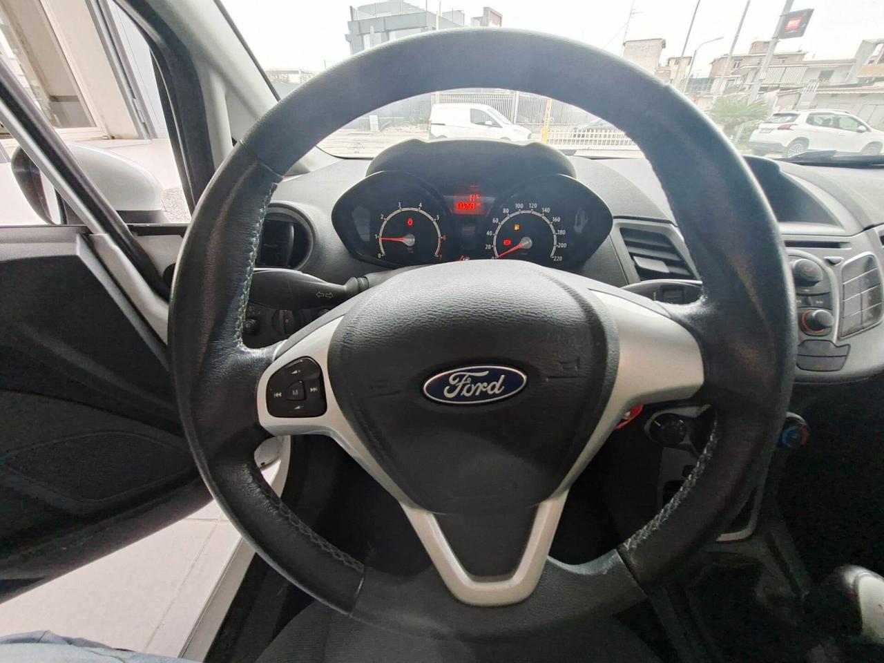 Ford Fiesta 1.2 60CV 5p. Tit.