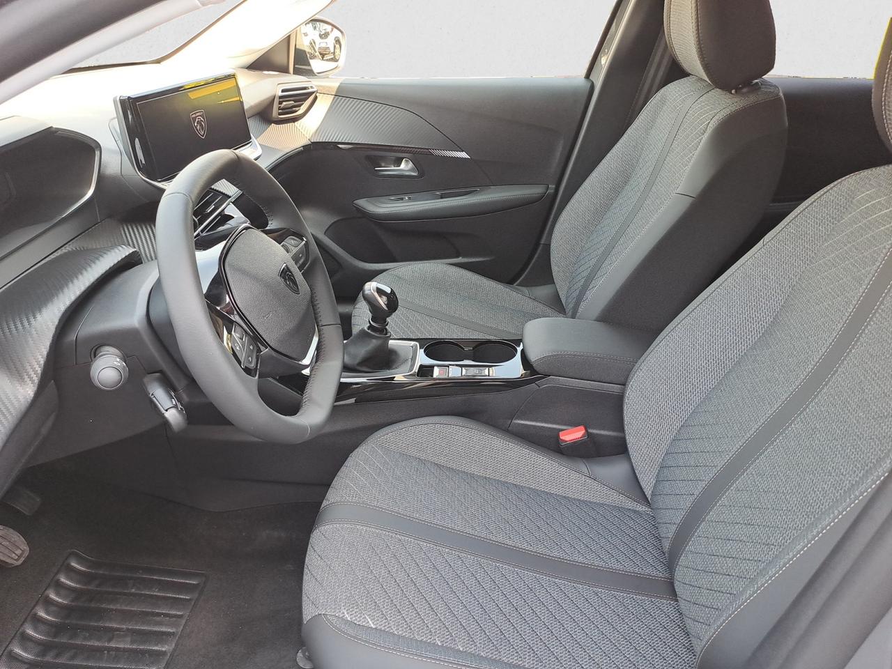 PEUGEOT 208 5P - Allure Turbo Benzina 100cv