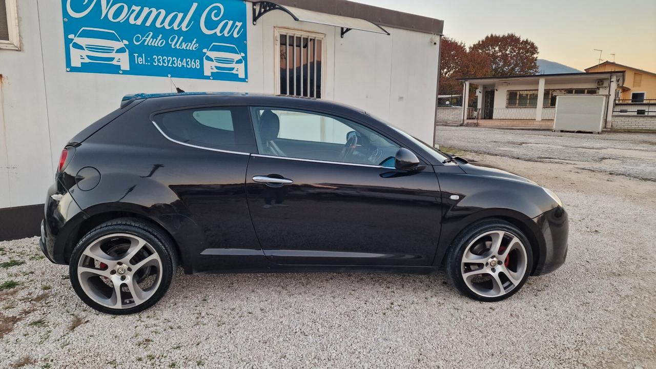 Alfa Romeo MiTo 1.6 JTDm S&S Distinctive Sport Pack