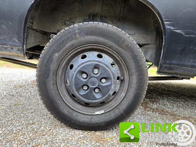 FIAT Ducato 28 I.d.TD Officina Mobile
