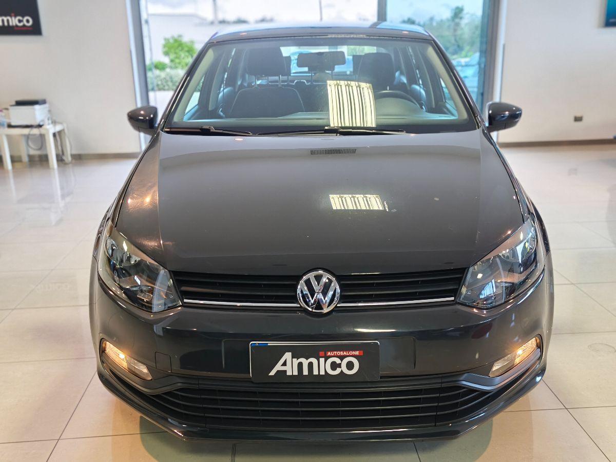 VOLKSWAGEN Polo 1.4 TDI 75CV 5p. Highline