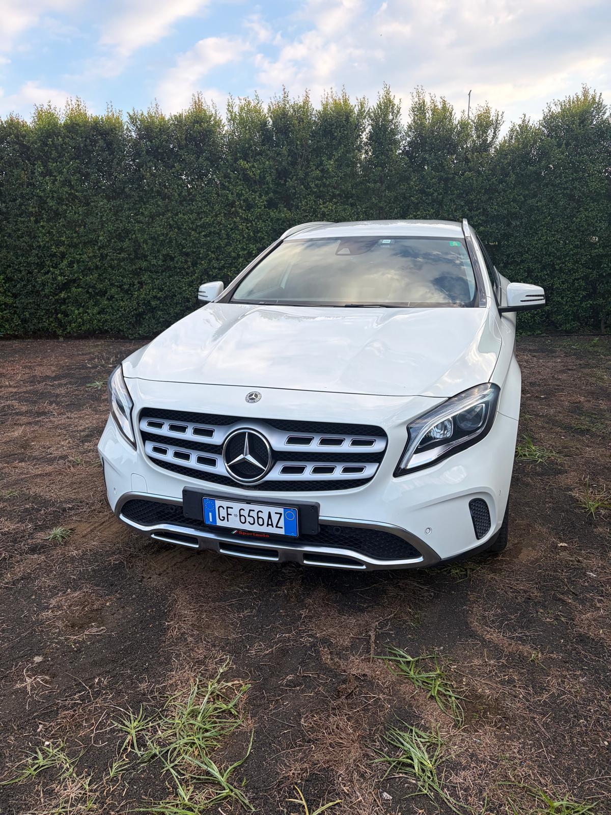 Mercedes-benz GLA 200 d Automatic 4Matic Executive