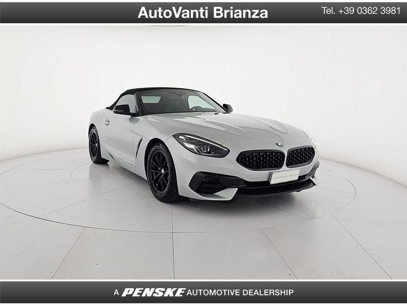 BMW Z4 Z4 sDrive20i Advantage