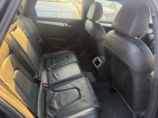 AUDI A4 Avant 2.0 TDI 143CV F.AP. Pompa iniezione rotto