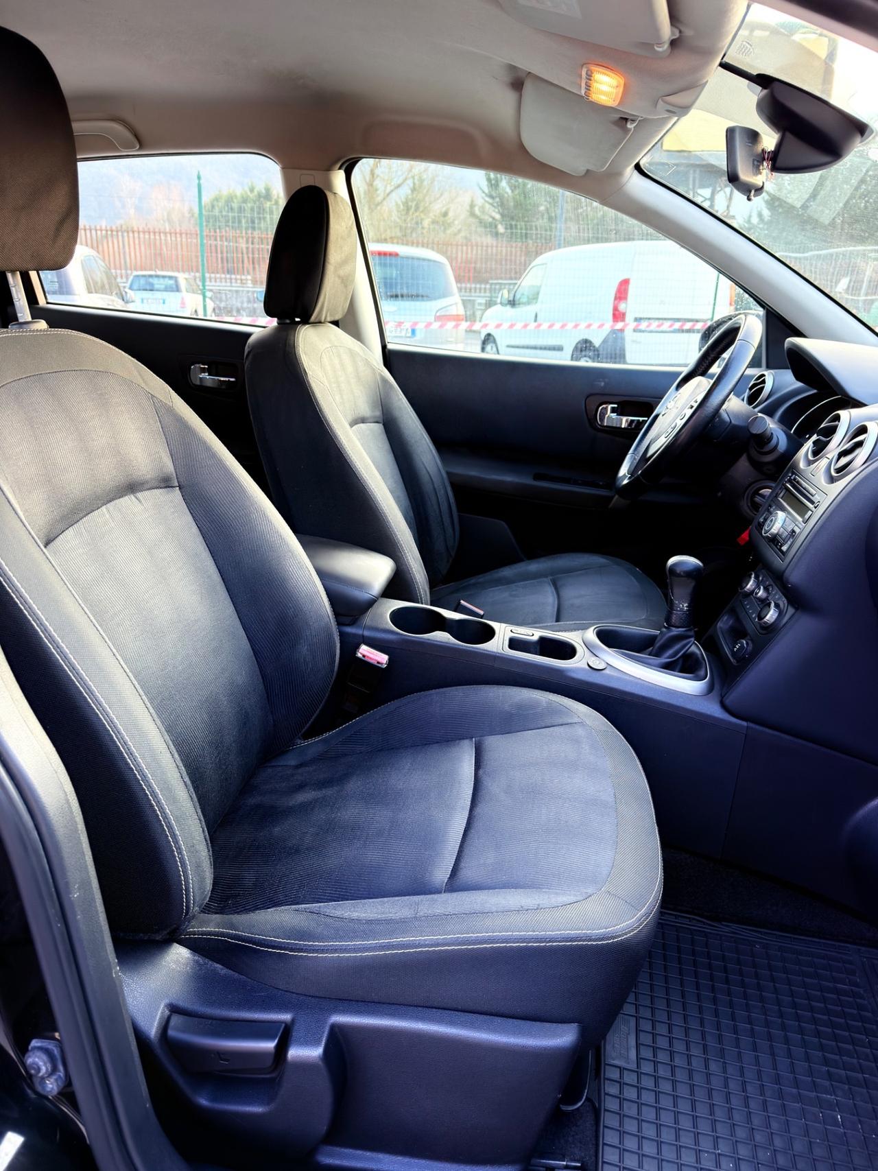 Nissan Qashqai 1.6 16V GPL ECO Acenta