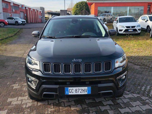 JEEP Compass Compass II 1.3 turbo t4 phev Trailhawk 4xe 6AT