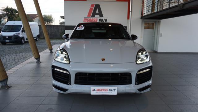 PORSCHE Cayenne Coupé 3.0 V6