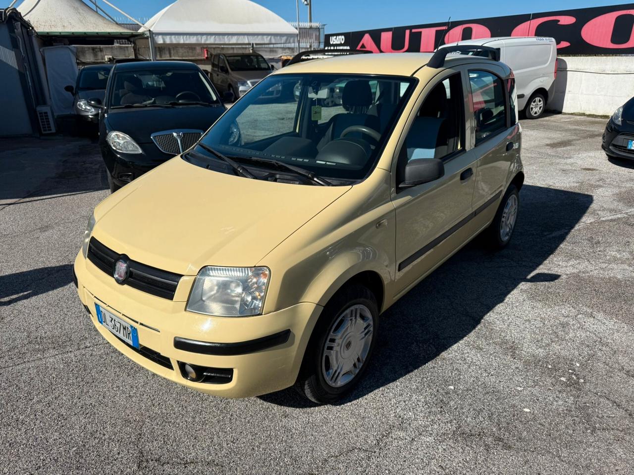 Fiat Panda 1.2 Dynamic Natural Power