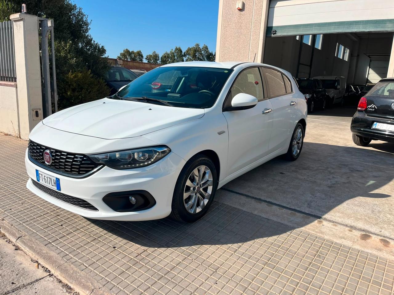 Fiat Tipo 1.3 Mjt S&S 5 porte Business 2019