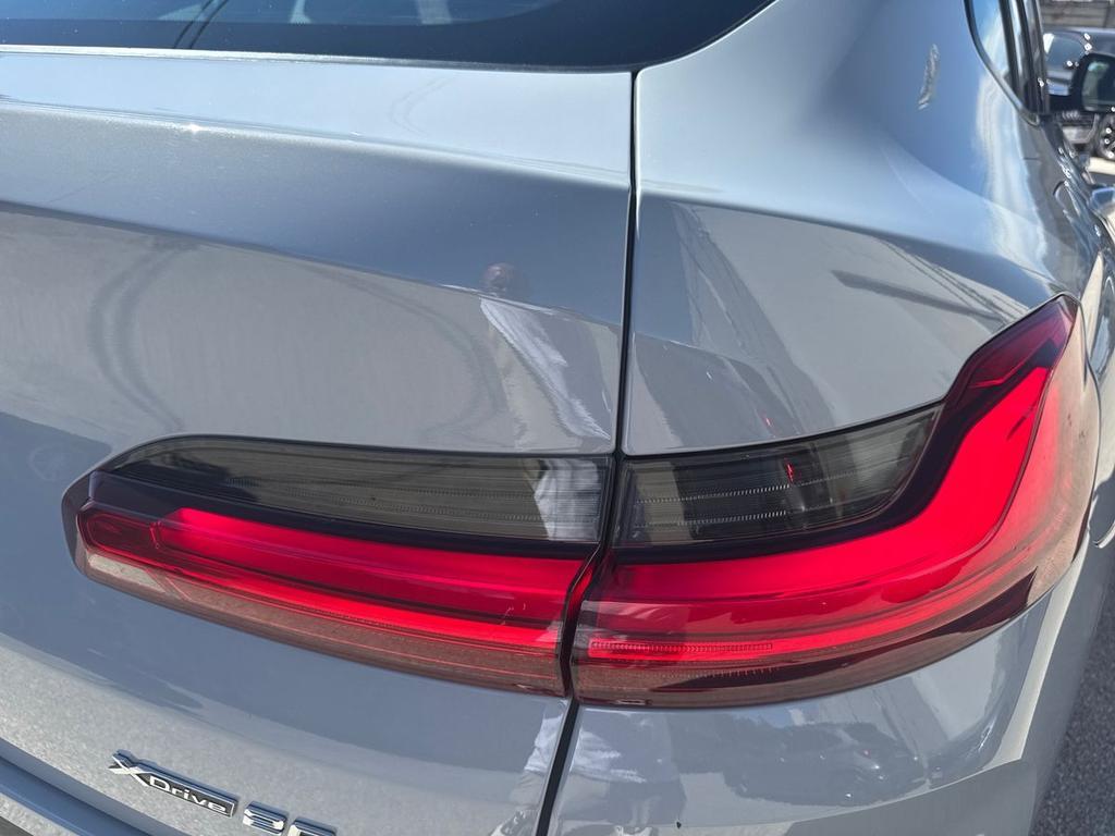 BMW X4 20 d Mild Hybrid 48V Msport xDrive Steptronic