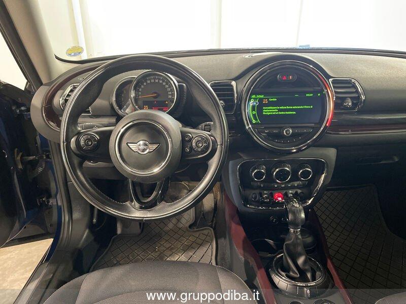 MINI Mini Clubman 2016 Diesel 2.0 Cooper D Hype auto