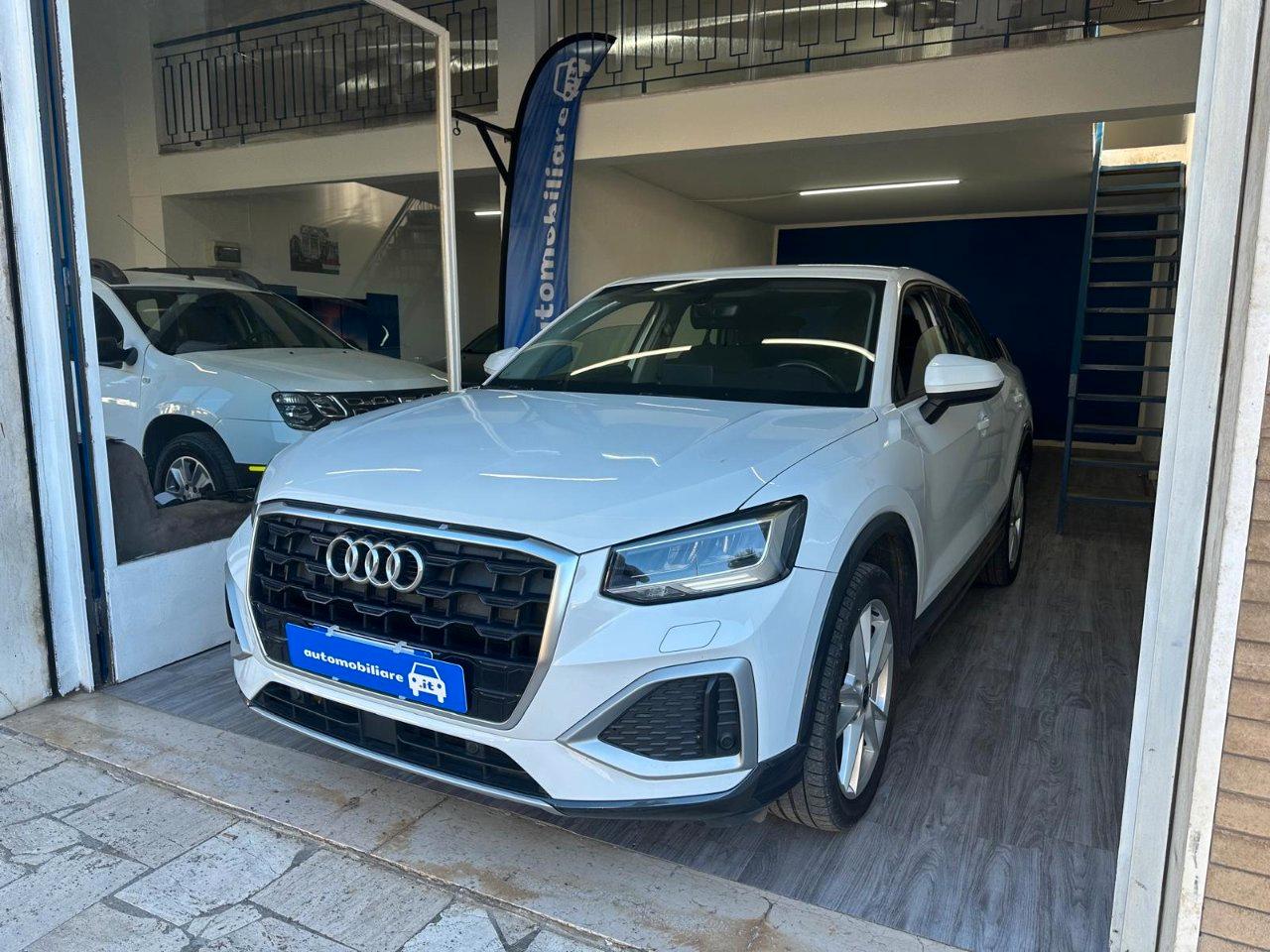 Audi Q2 30 2.0 tdi Admired Advanced s-tronic