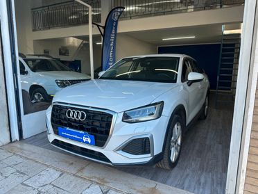 Audi Q2 30 2.0 tdi Admired Advanced s-tronic