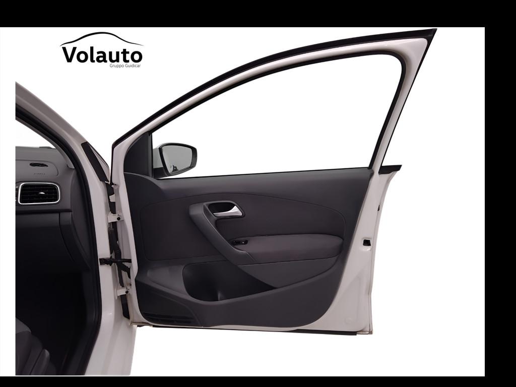 VOLKSWAGEN Polo V 2009 - Polo 5p 1.2 Comfortline 70cv