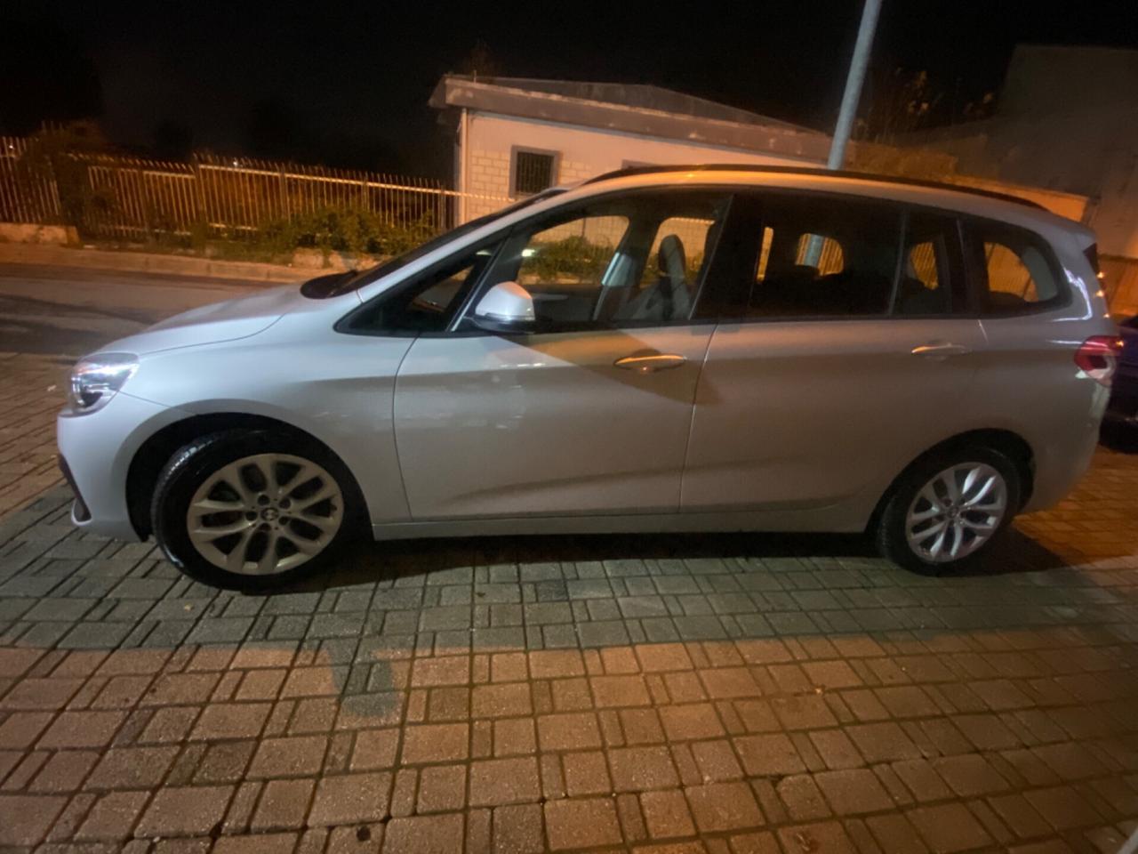 Bmw 218d Gran Tourer Sport 5 posti