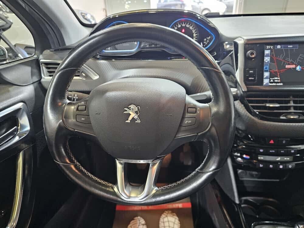 Peugeot 2008 1.6 BlueHDi 100cv Allure