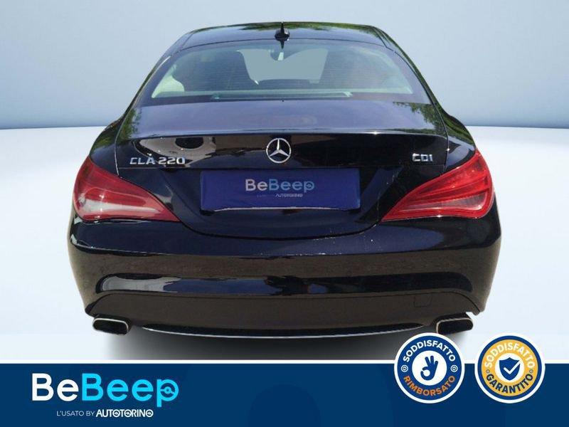 Mercedes-Benz CLA 220 CDI SPORT 170CV AUTO