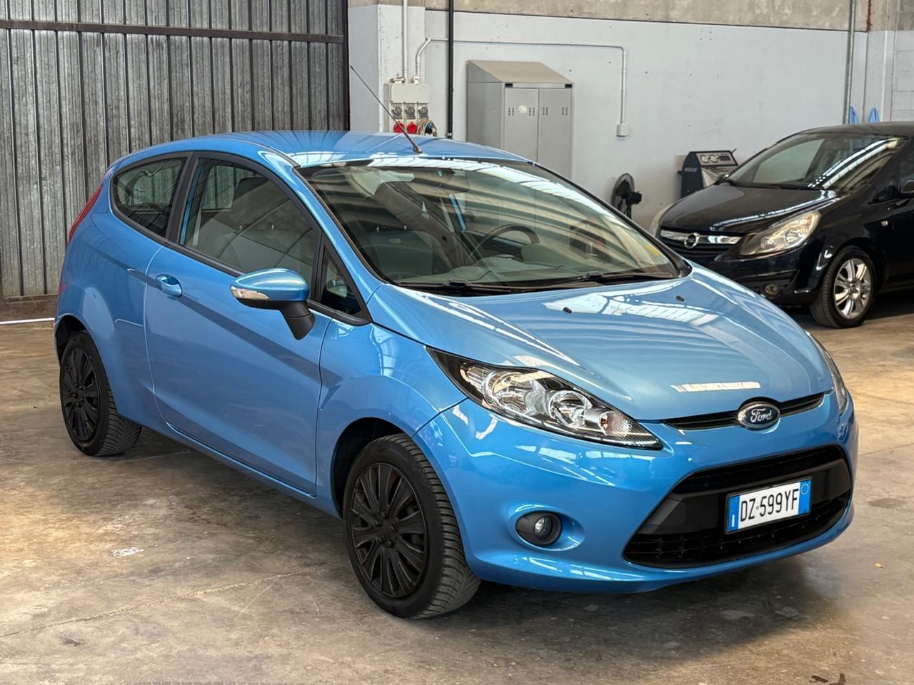 Ford Fiesta 1.2 82 CV 5 porte Titanium
