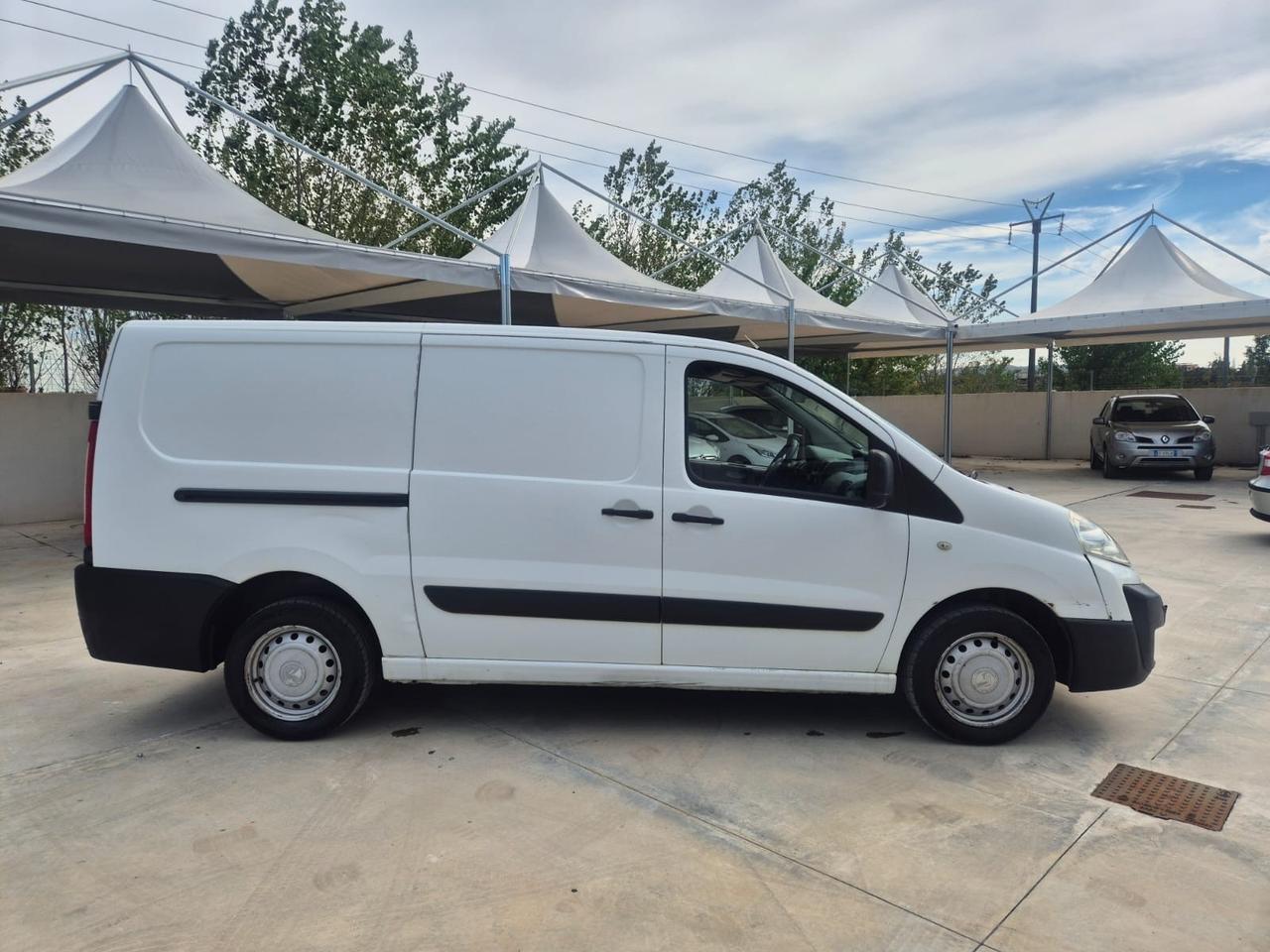 Citroen Jumpy 2.0hdi 163cv euro 5