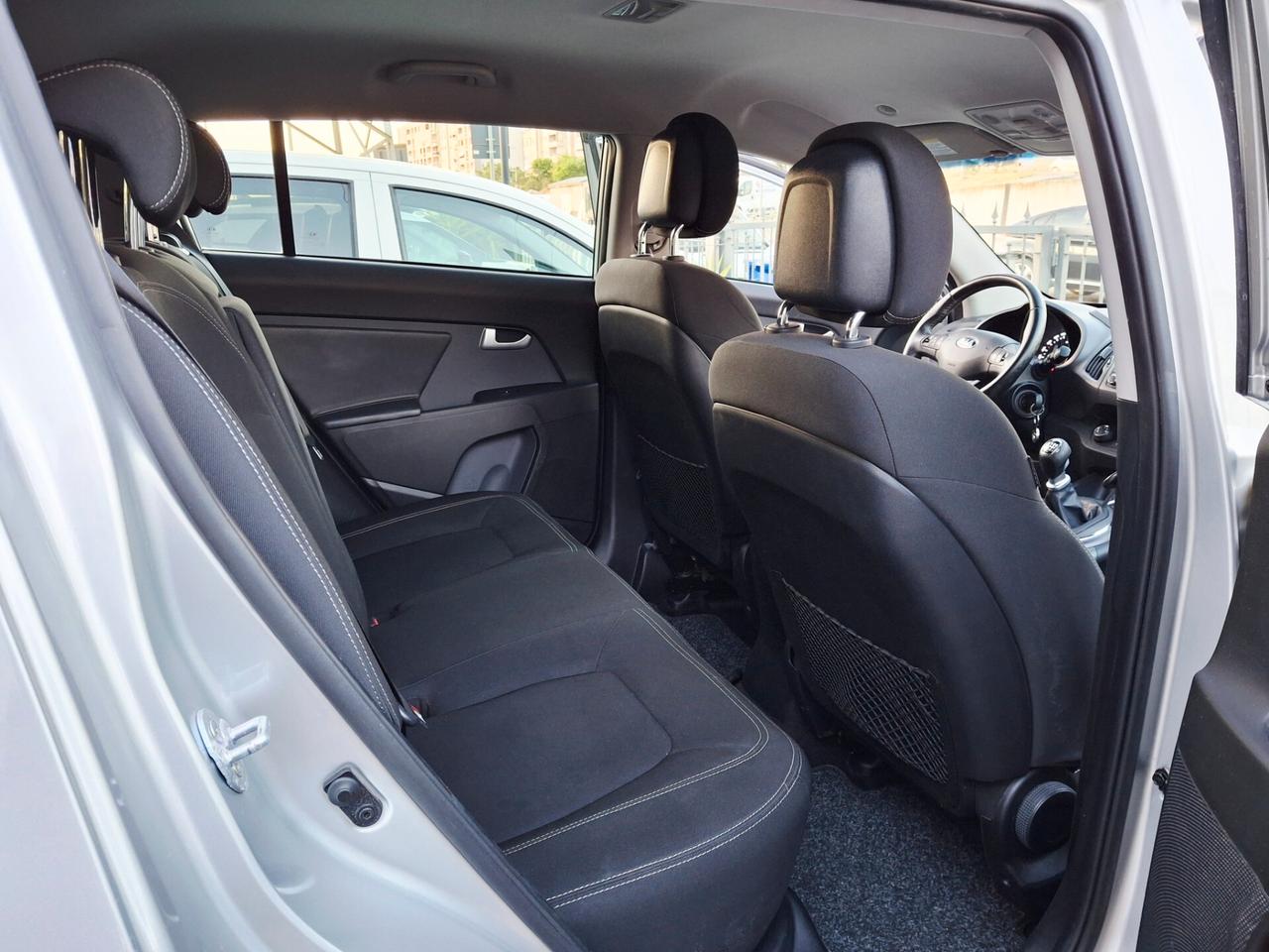 Kia Sportage 1.7 CRDI VGT 2WD Cool