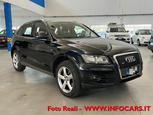 AUDI Q5 2.0 TDI 170 CV quattro S-LINE