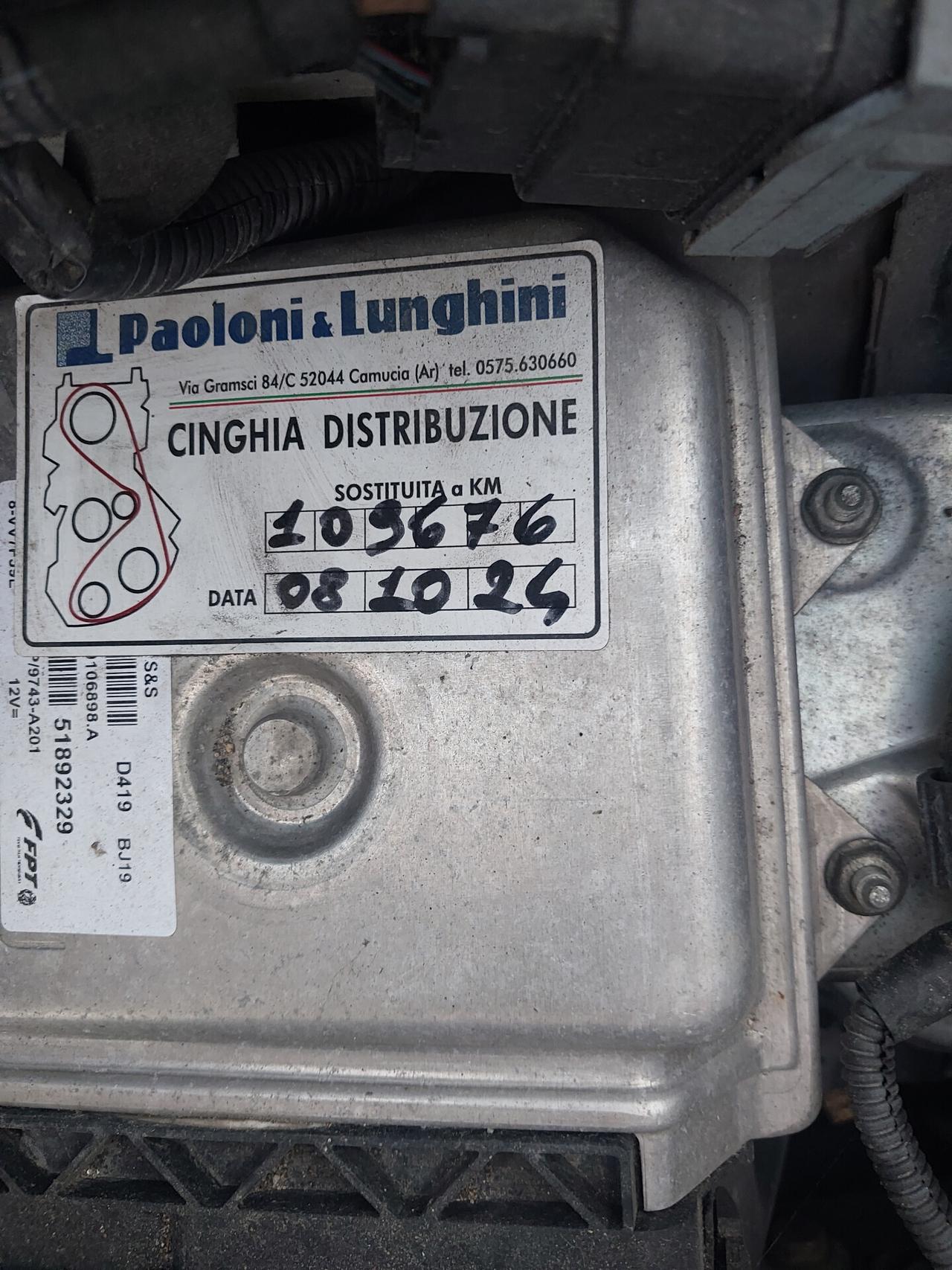 ALFA ROMEO MITO 1.3 JTDm- 95 CV POCHI KM.-03-2012