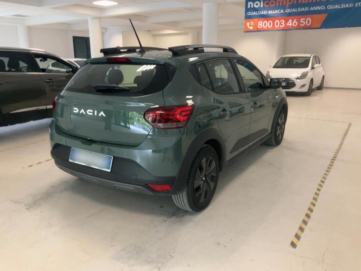 AUTO IN ARRIVO Dacia Sandero Stepway 1.0 TCe ECO-G Expression