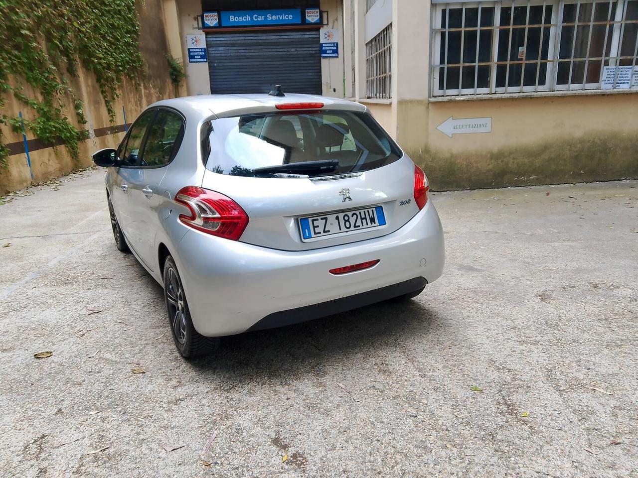 Peugeot 208 1.4 VTi 95 CV 5p. Active