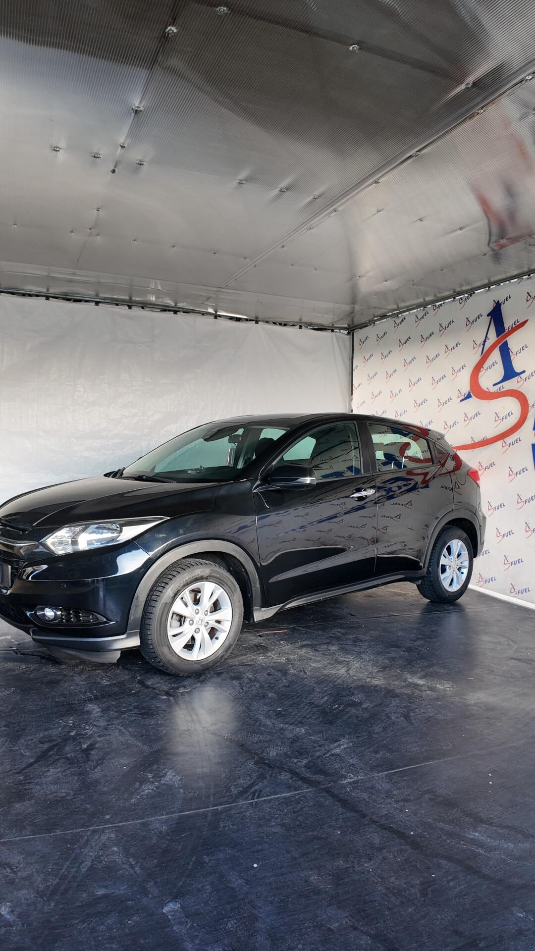 Honda HR-V 1.6 i-DTEC Elegance Connect ADAS