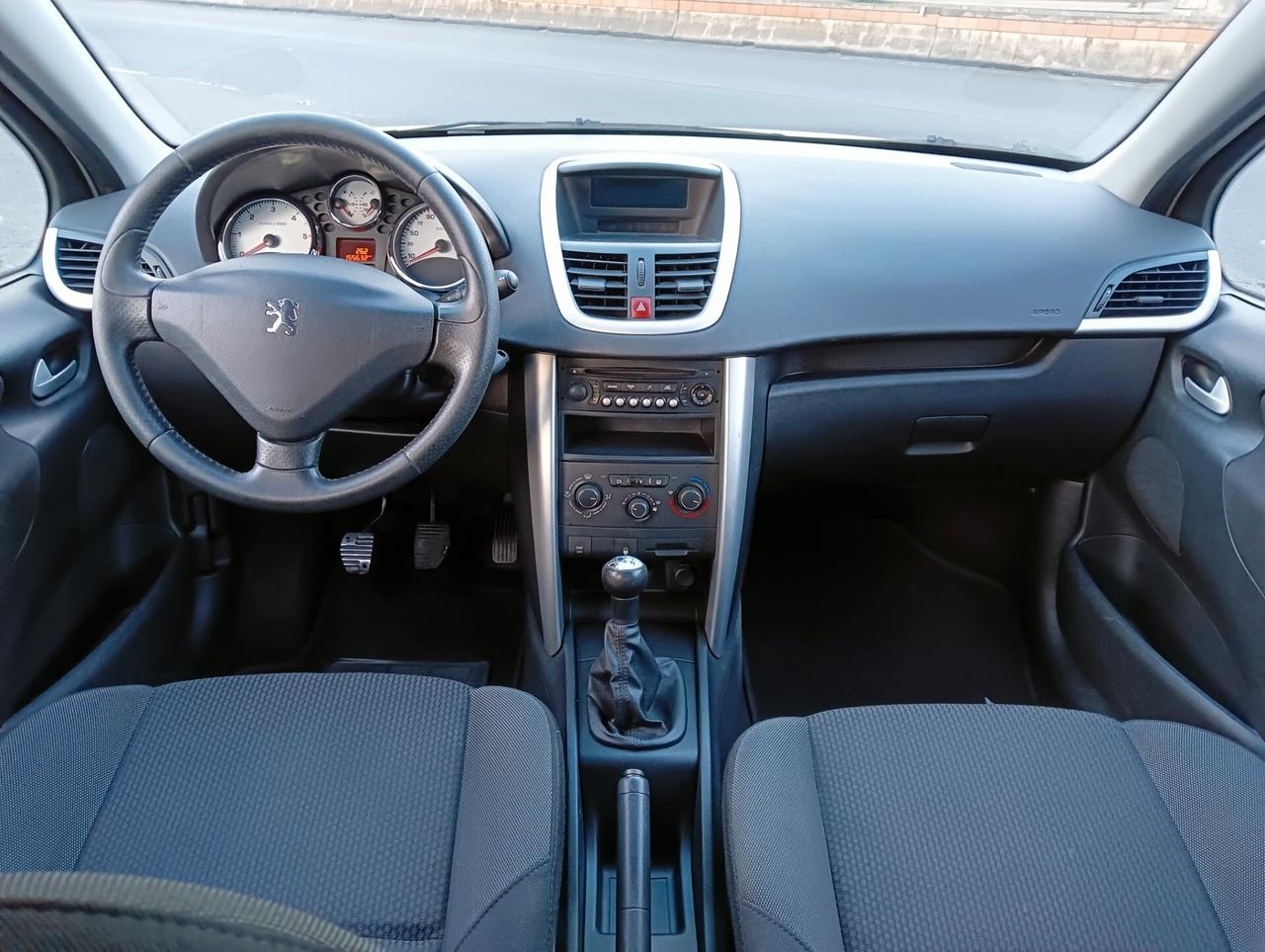 Peugeot 207 1.4 HDi 70CV Unico Proprietario