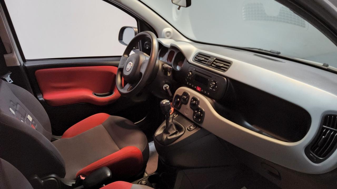 Fiat Panda 1.2 Lounge