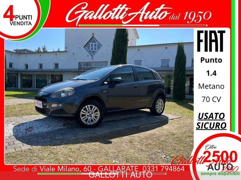 FIAT Punto 1.4 70cv 5p