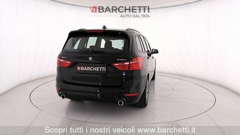 BMW Serie 2 Gran Tourer SERIE 2 G.T. (F46) 218D XDRIVE GRAN TOURER BUSINESS