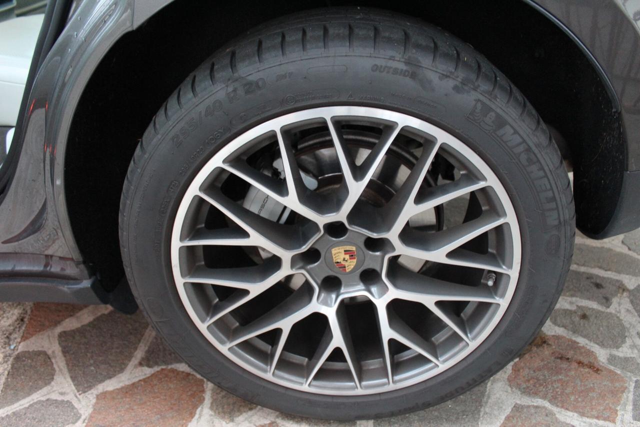 Porsche Macan 3.0 S Diesel
