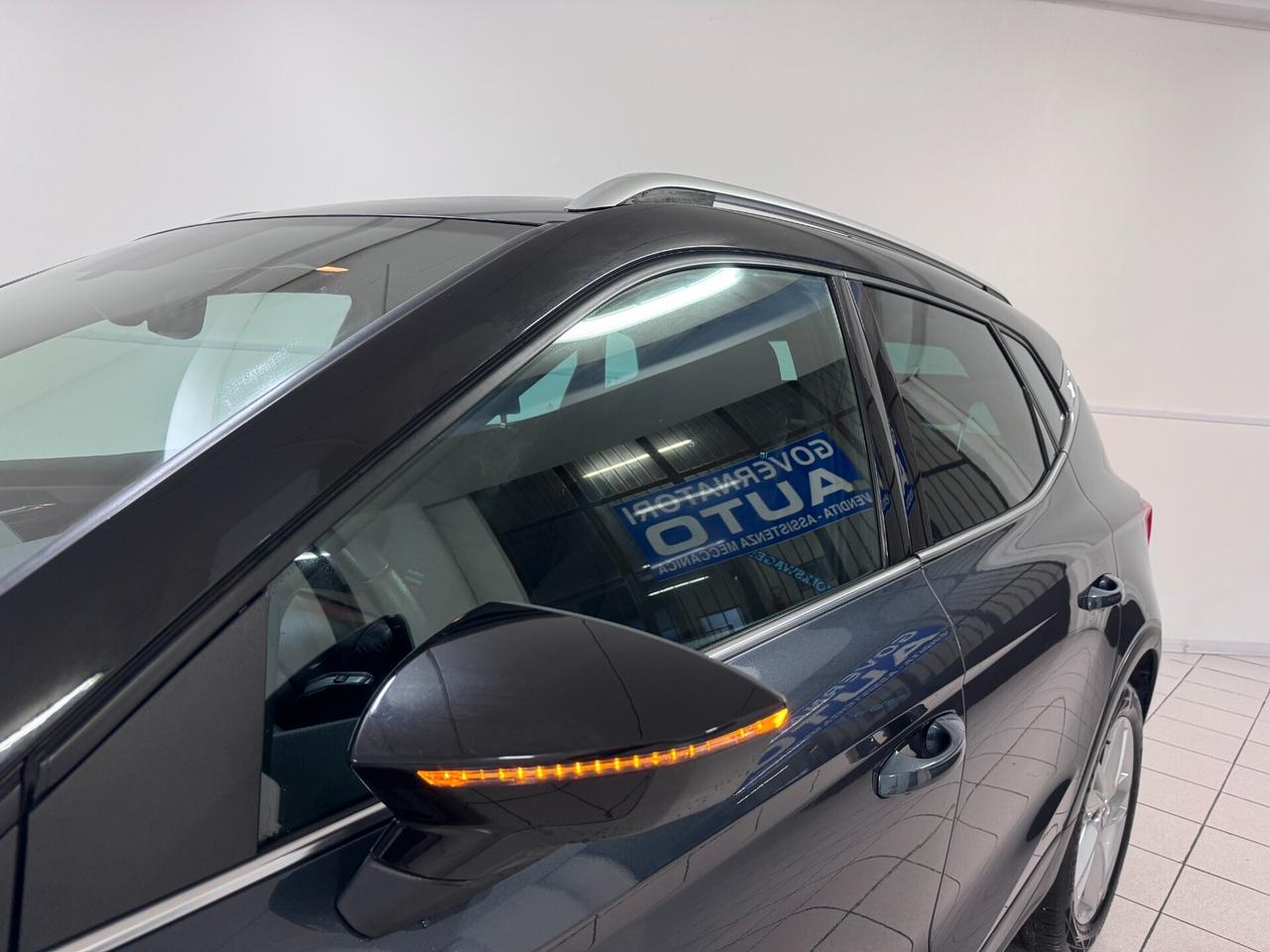 Seat Arona 1.0 TGI FR METANO - BELLISSIMA !!!