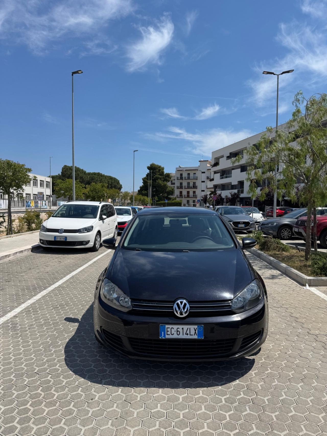 Volkswagen Golf 1.2 TSI 5p. Comf. BlueM. Tech.