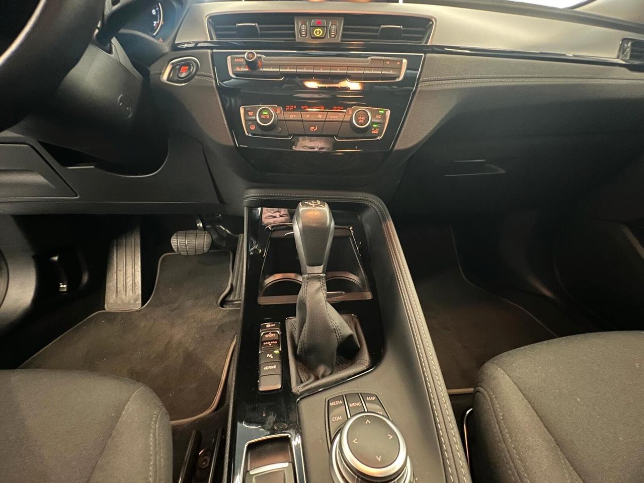 Bmw X2 HYBRID 25E XDRIVE AUTOM *NO VINCOLI FINANZ*UNIPRO KM CERTIFICATI