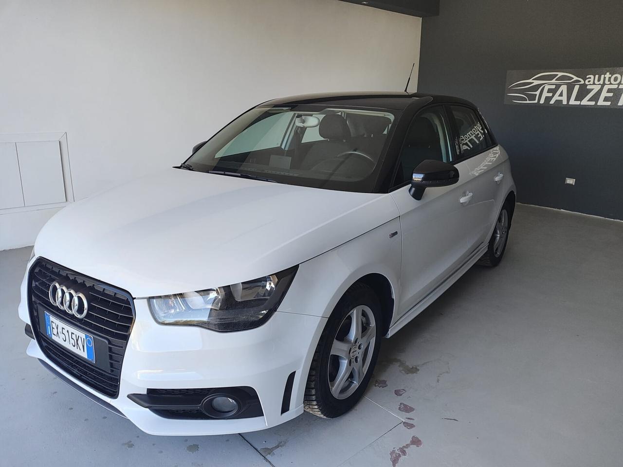 Audi A1 1.6 TDI S line edition