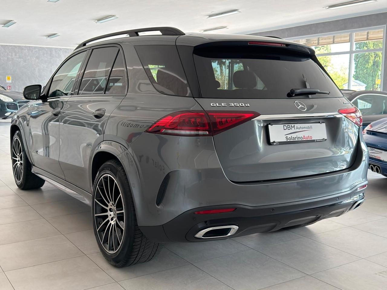 Mercedes-benz GLE 350 d 4Matic Premium