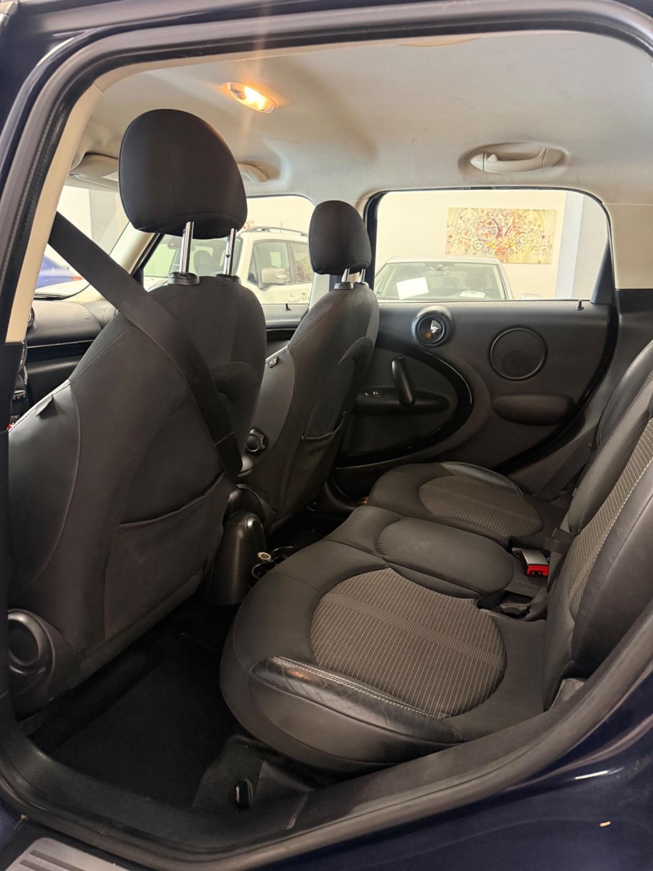 Mini Cooper Countryman 2.0 SD
