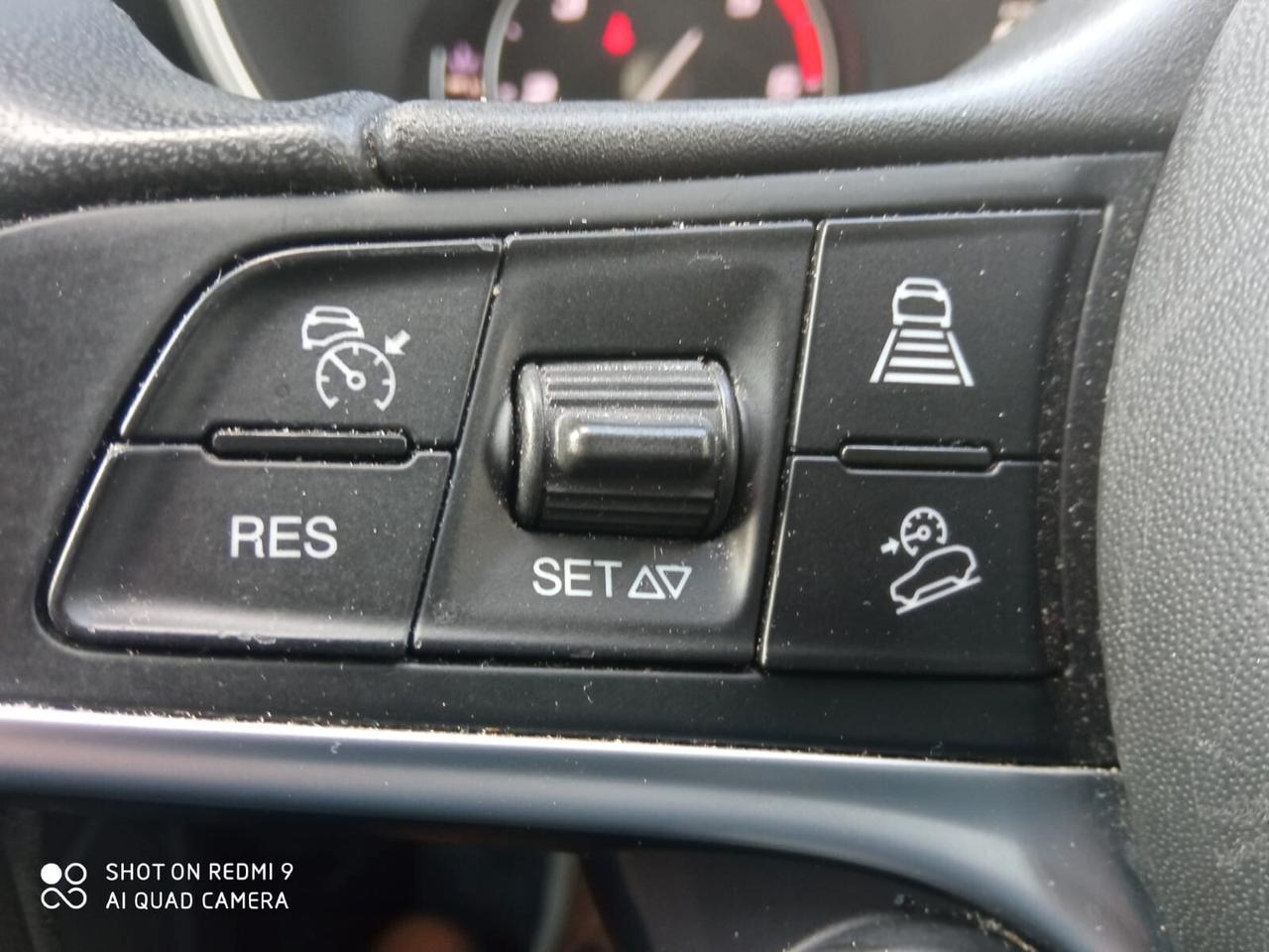 Alfa Romeo Stelvio 2.2 Turbodiesel 160 CV AT8 RWD Sport-Tech